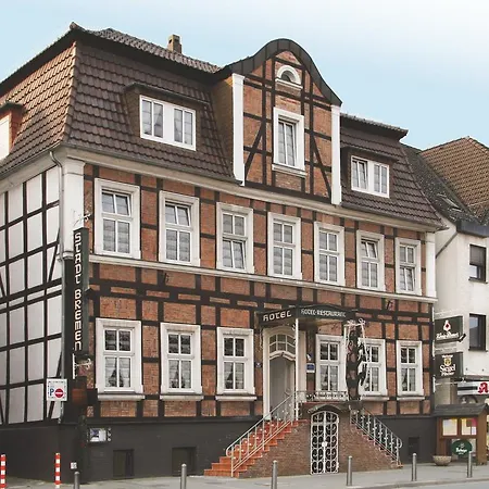 Akzent Stadt Bremen Hotel 3*