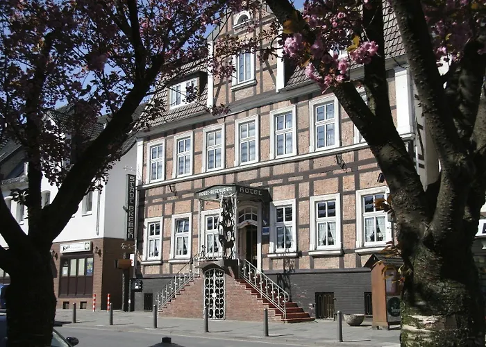 Akzent Stadt Bremen Hotel