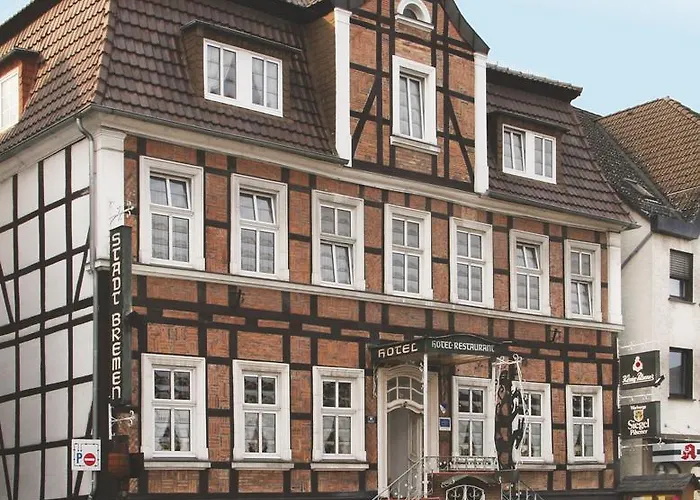 Akzent Stadt Bremen Hotel 3*